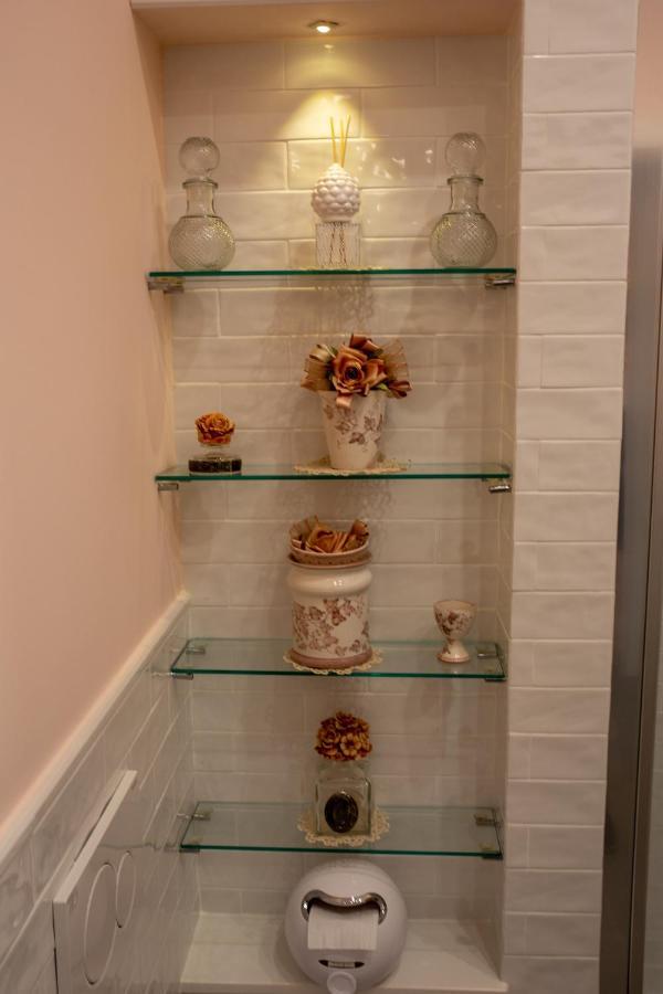 Angel Luxury Suite ซอร์เรนโต ภายนอก รูปภาพ