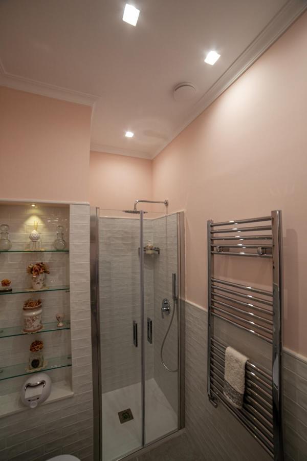 Angel Luxury Suite ซอร์เรนโต ภายนอก รูปภาพ