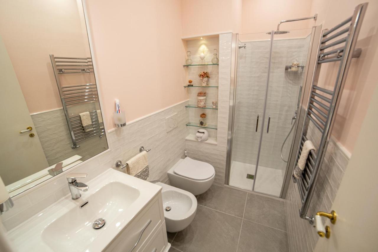Angel Luxury Suite ซอร์เรนโต ภายนอก รูปภาพ