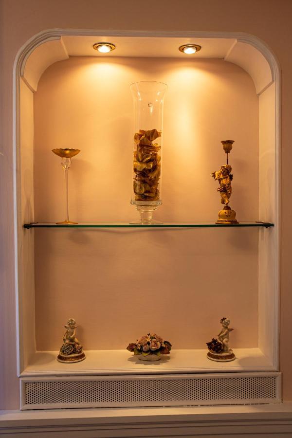 Angel Luxury Suite ซอร์เรนโต ภายนอก รูปภาพ