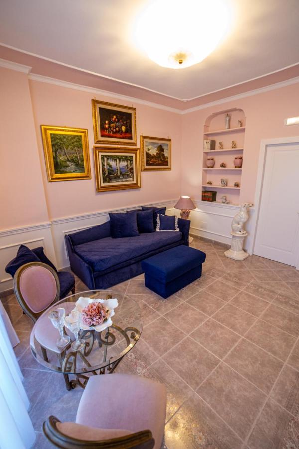 Angel Luxury Suite ซอร์เรนโต ภายนอก รูปภาพ
