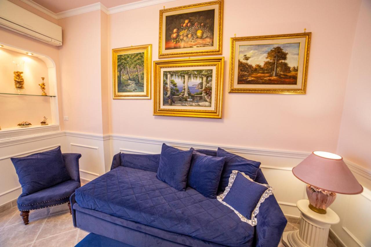 Angel Luxury Suite ซอร์เรนโต ภายนอก รูปภาพ