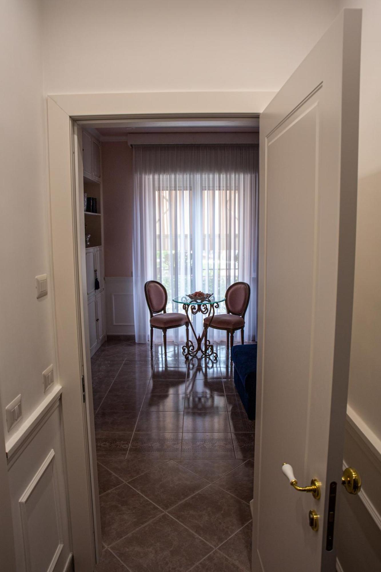 Angel Luxury Suite ซอร์เรนโต ภายนอก รูปภาพ